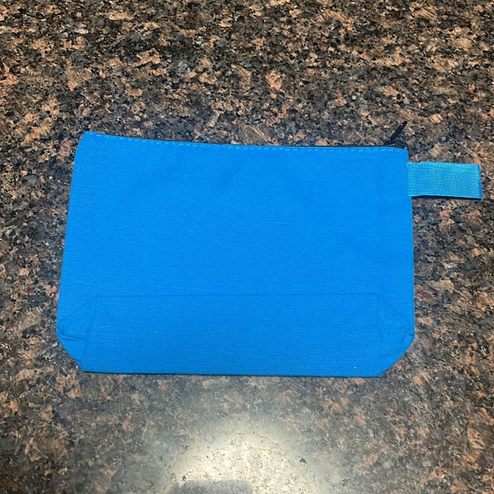 Handmade makeup bag - Picture 2 of 3